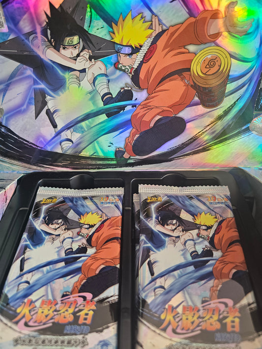 Naruto Tier 4 Wave 6 Pack ent