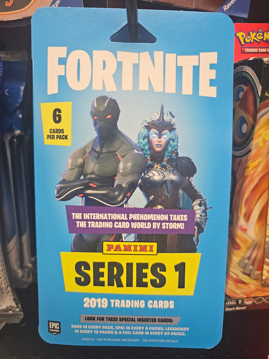 Fortnite Series 1 2019 The Original Series
