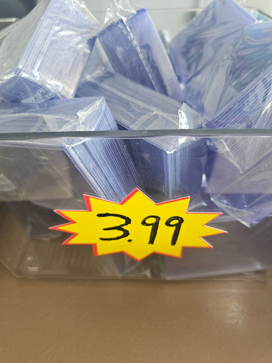 25 Count Top Loaders