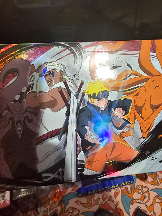 Naruto Tier 4 Wave 3 BOX