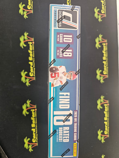 2025 Donruss Hobby Box Panini