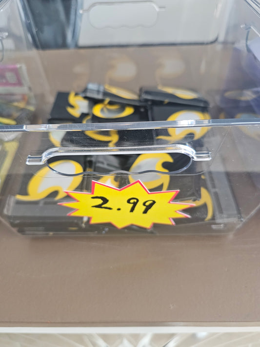 100 Count Sleeves
