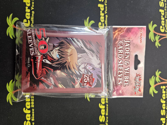 Yu-gi-ho Sleeves 50 ct