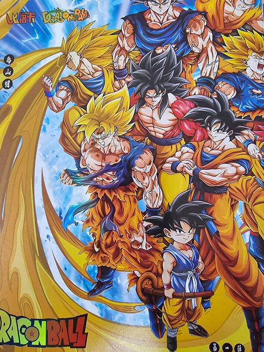Dragon Ball Luoka Box Newest Dragon Ball Release Factory Sealed