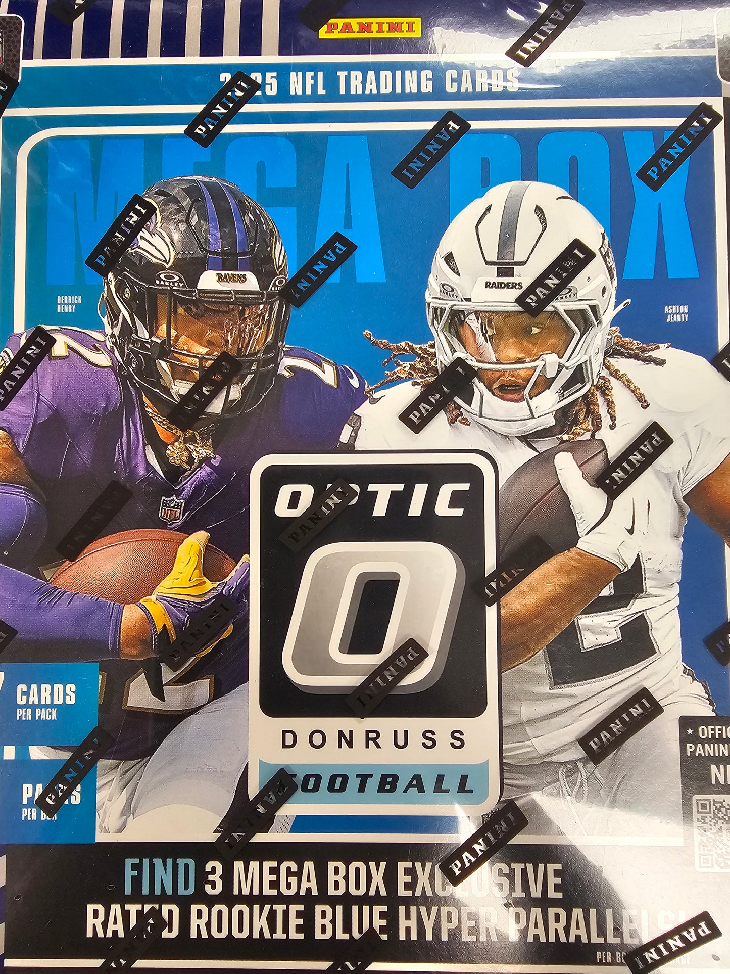 Optic Mega Box Football 2025